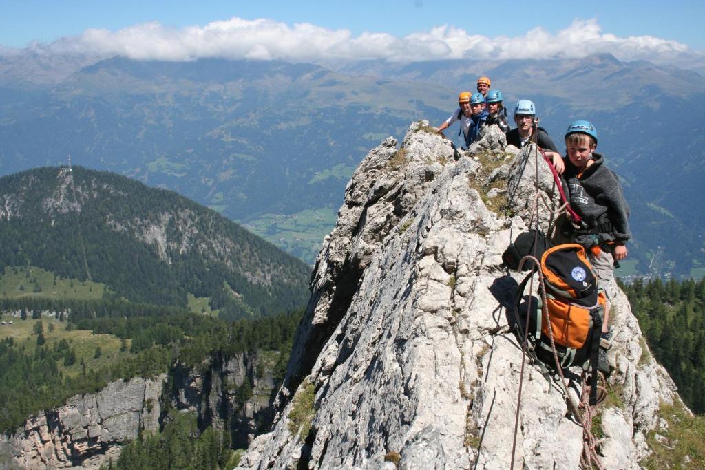 Mecki'S Dolomiten Panorama Stubn Debant Quarto foto