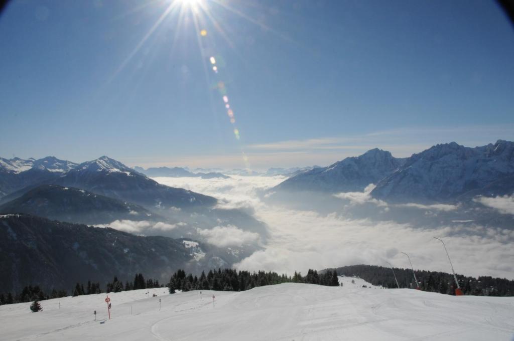 Mecki'S Dolomiten Panorama Stubn Debant Quarto foto