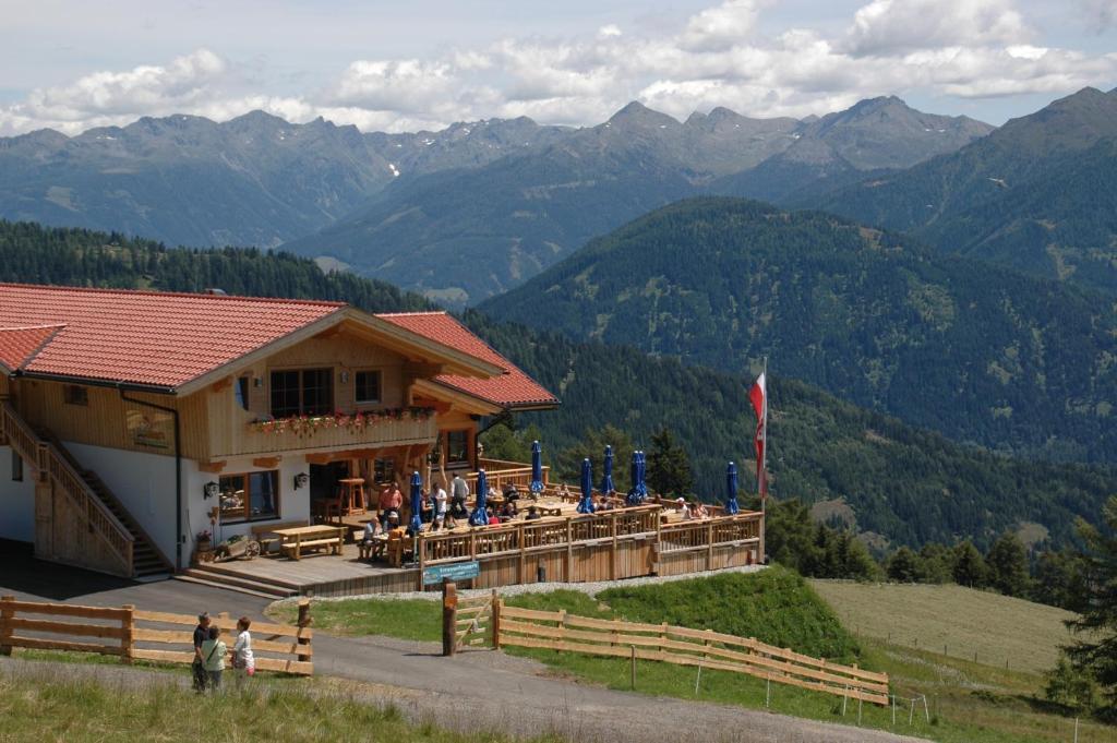 Mecki'S Dolomiten Panorama Stubn Debant Quarto foto